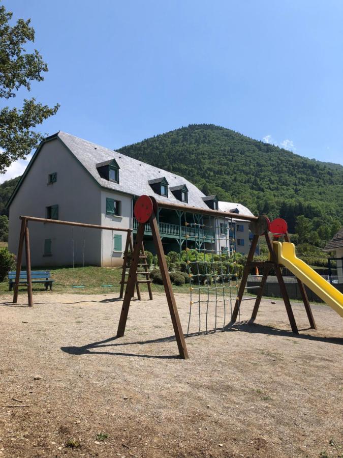Appartement Arreau Eksteriør billede