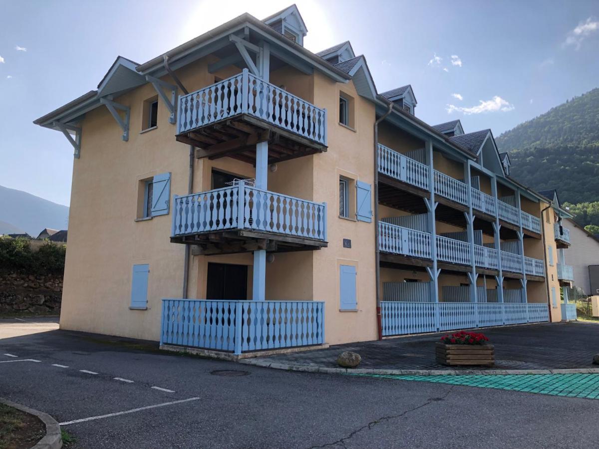 Appartement Arreau Eksteriør billede
