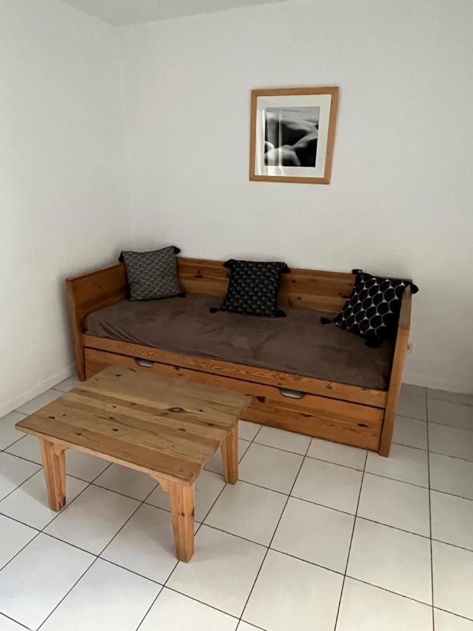 Appartement Arreau Eksteriør billede