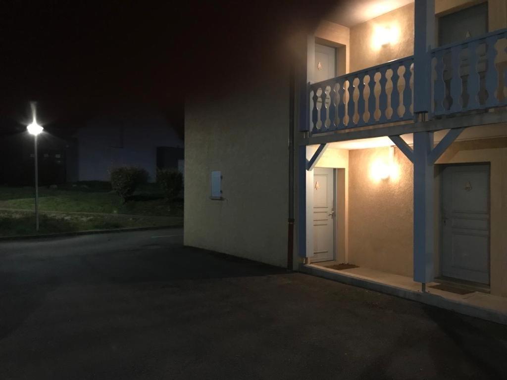 Appartement Arreau Eksteriør billede